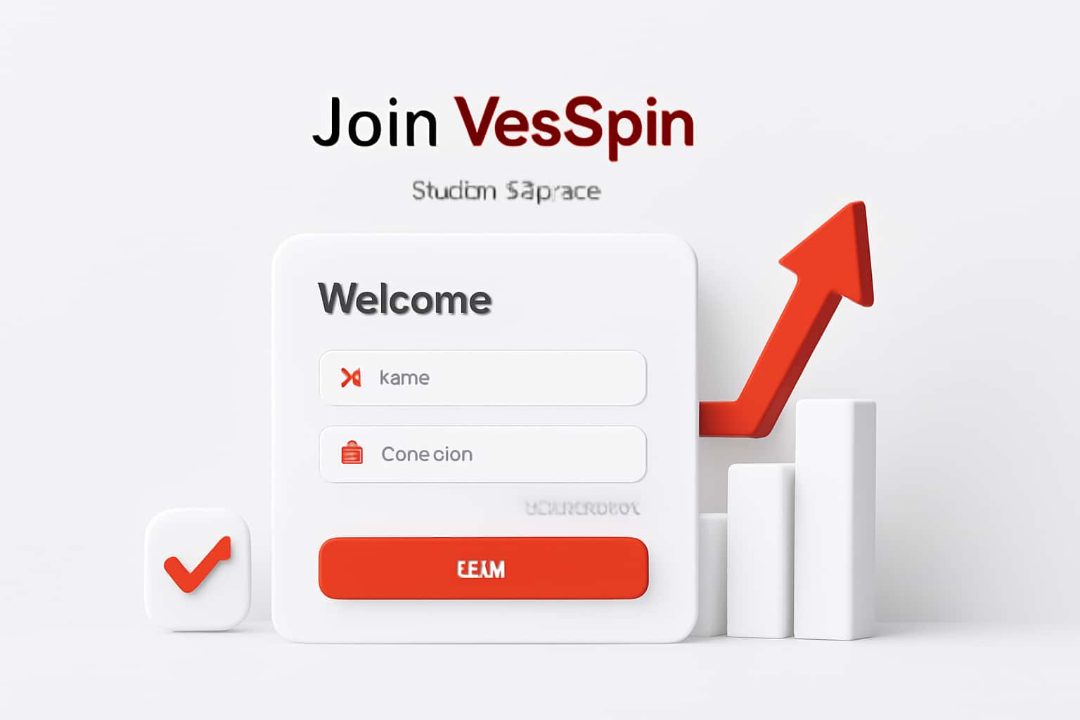 Join YesSpin - Official Sign Up Interface