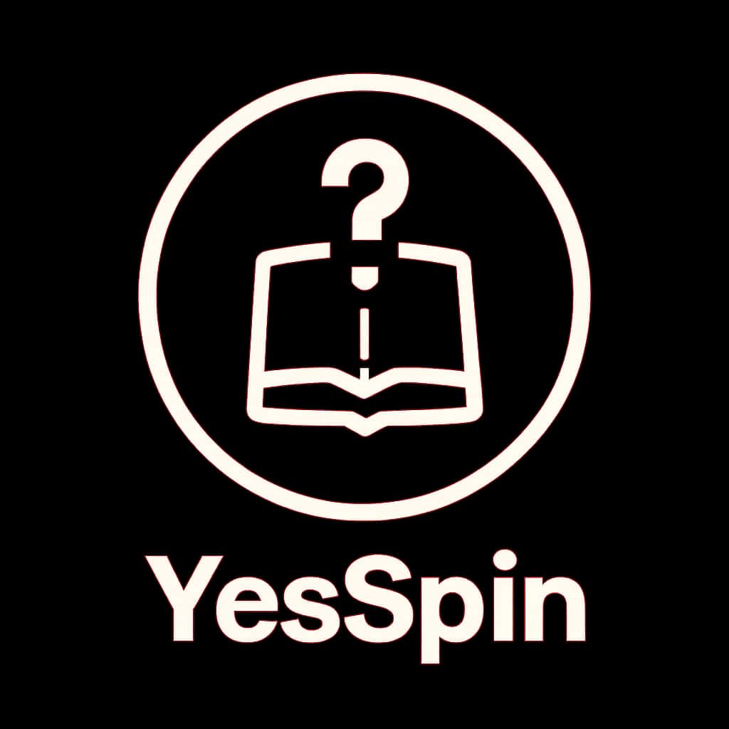 Icon representing guidance on using YesSpin effectively.