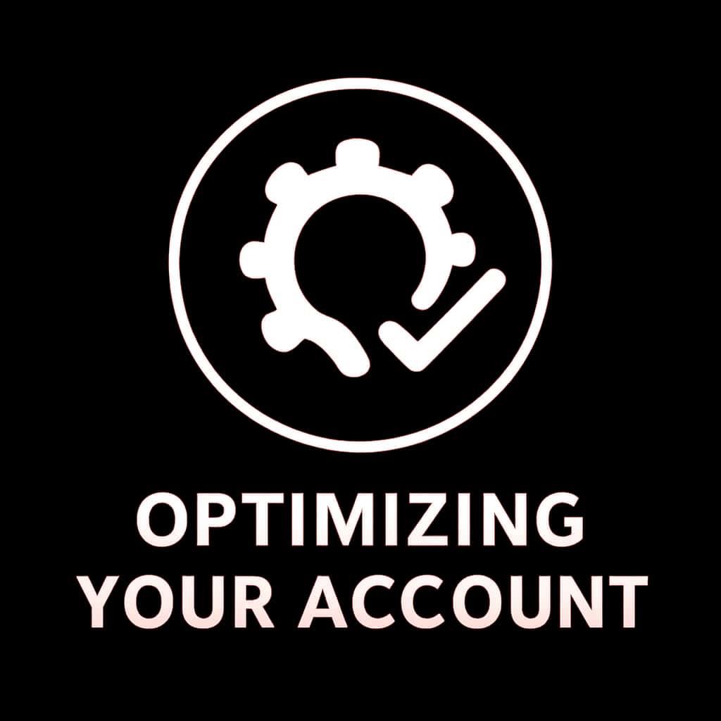 Icon representing the optimization of a YesSpin account.