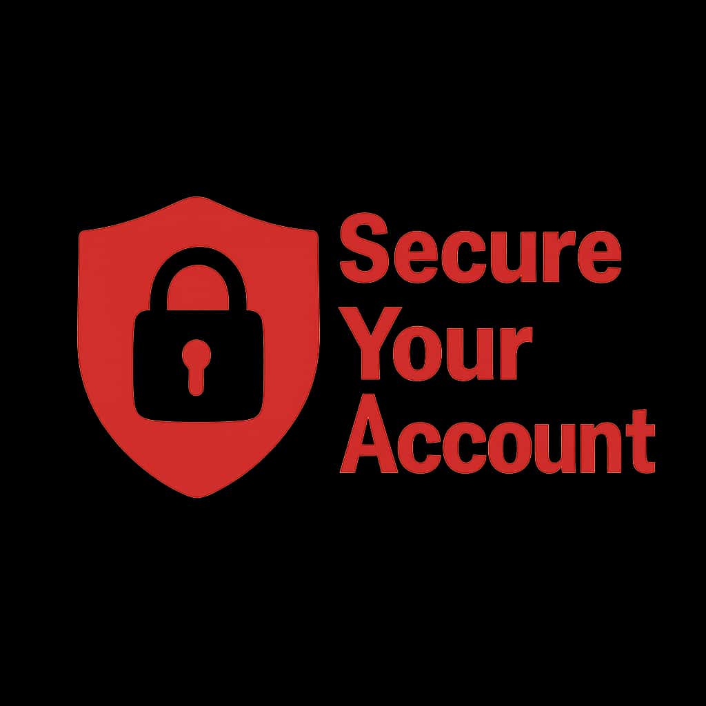 An icon representing YesSpin account security.
