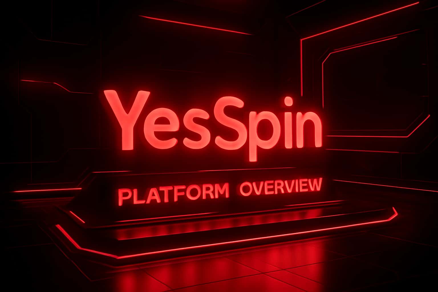 Futuristic digital interface background