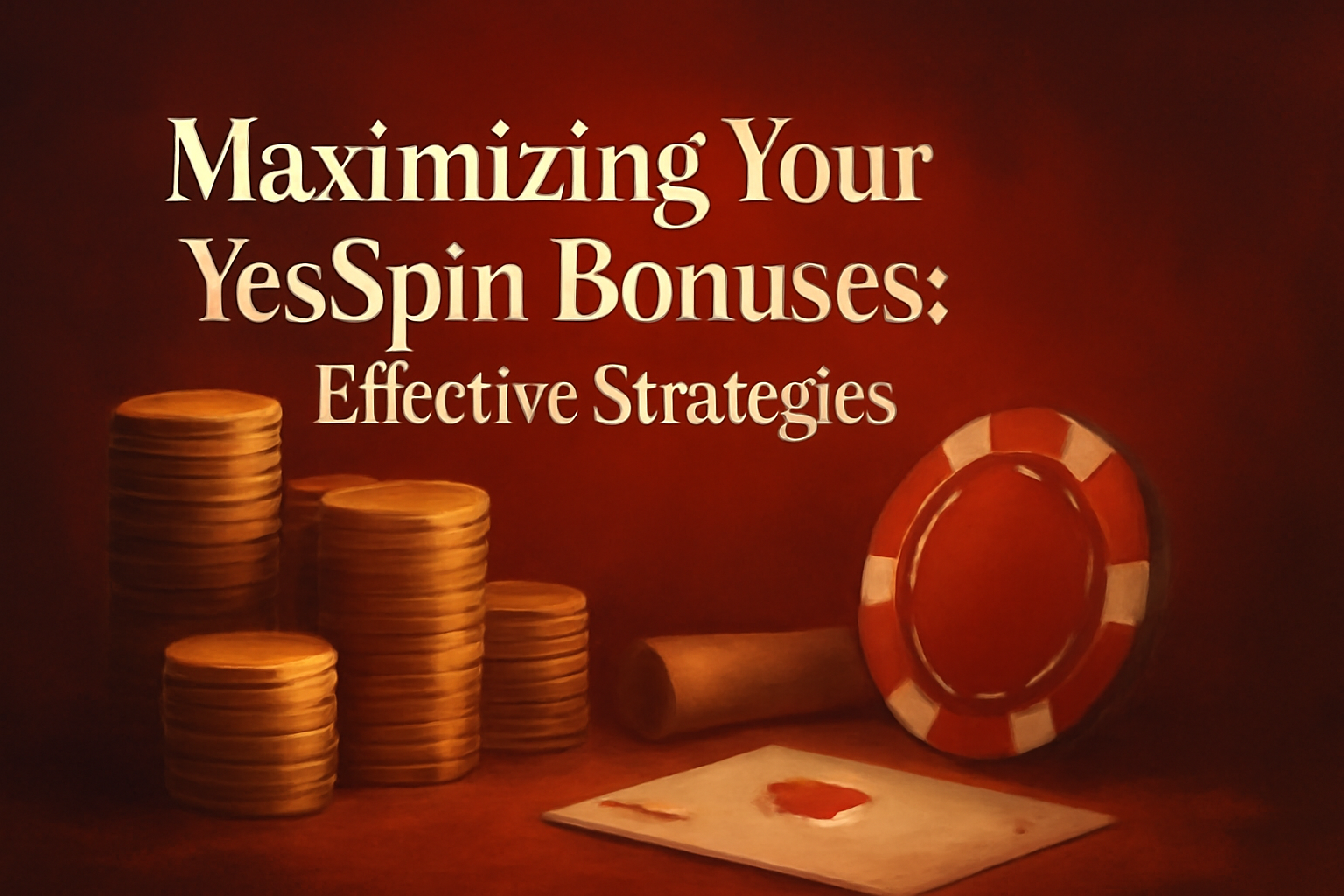 Neutral informational scene illustrating effective use of YesSpin.