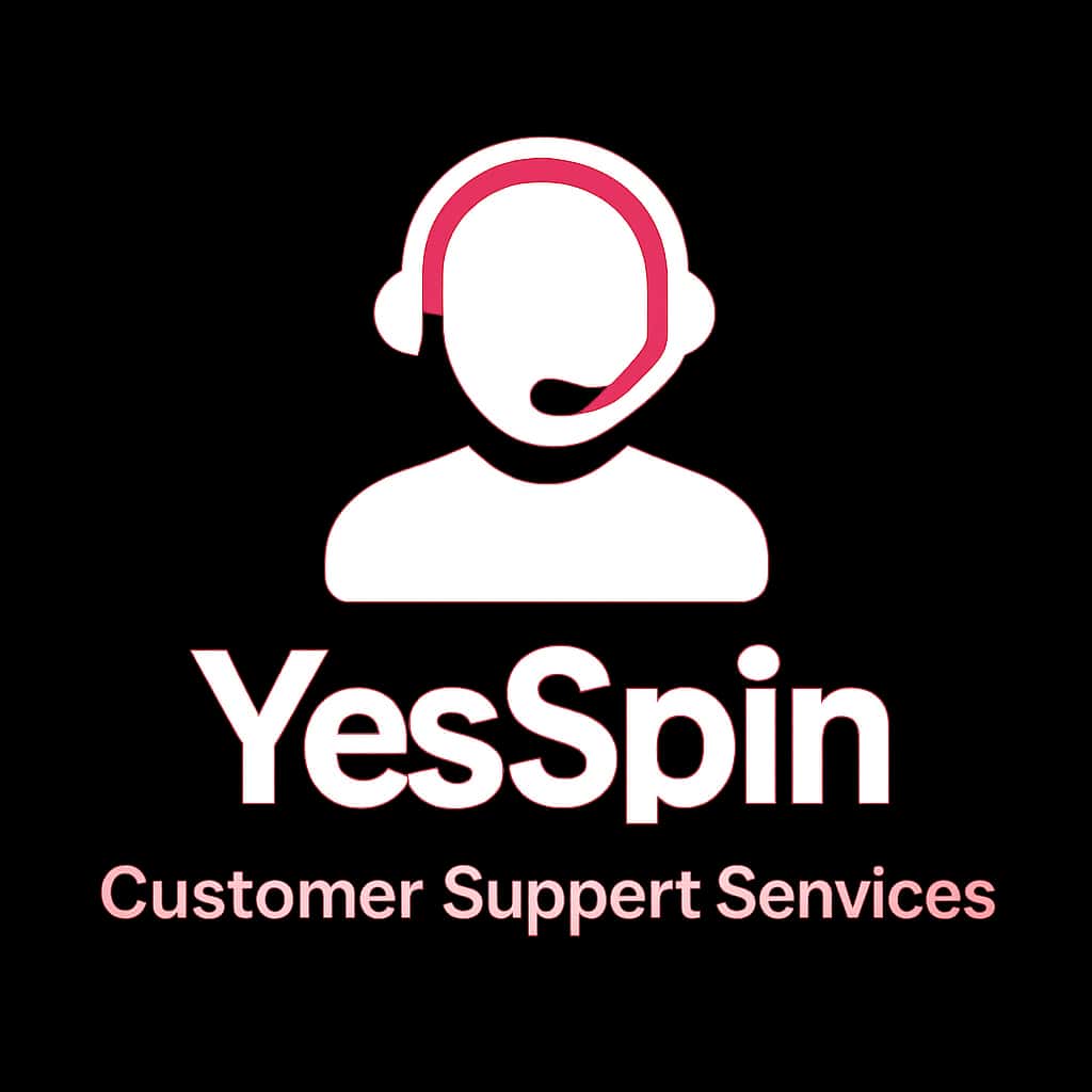 Icon representing YesSpin Customer Support Services