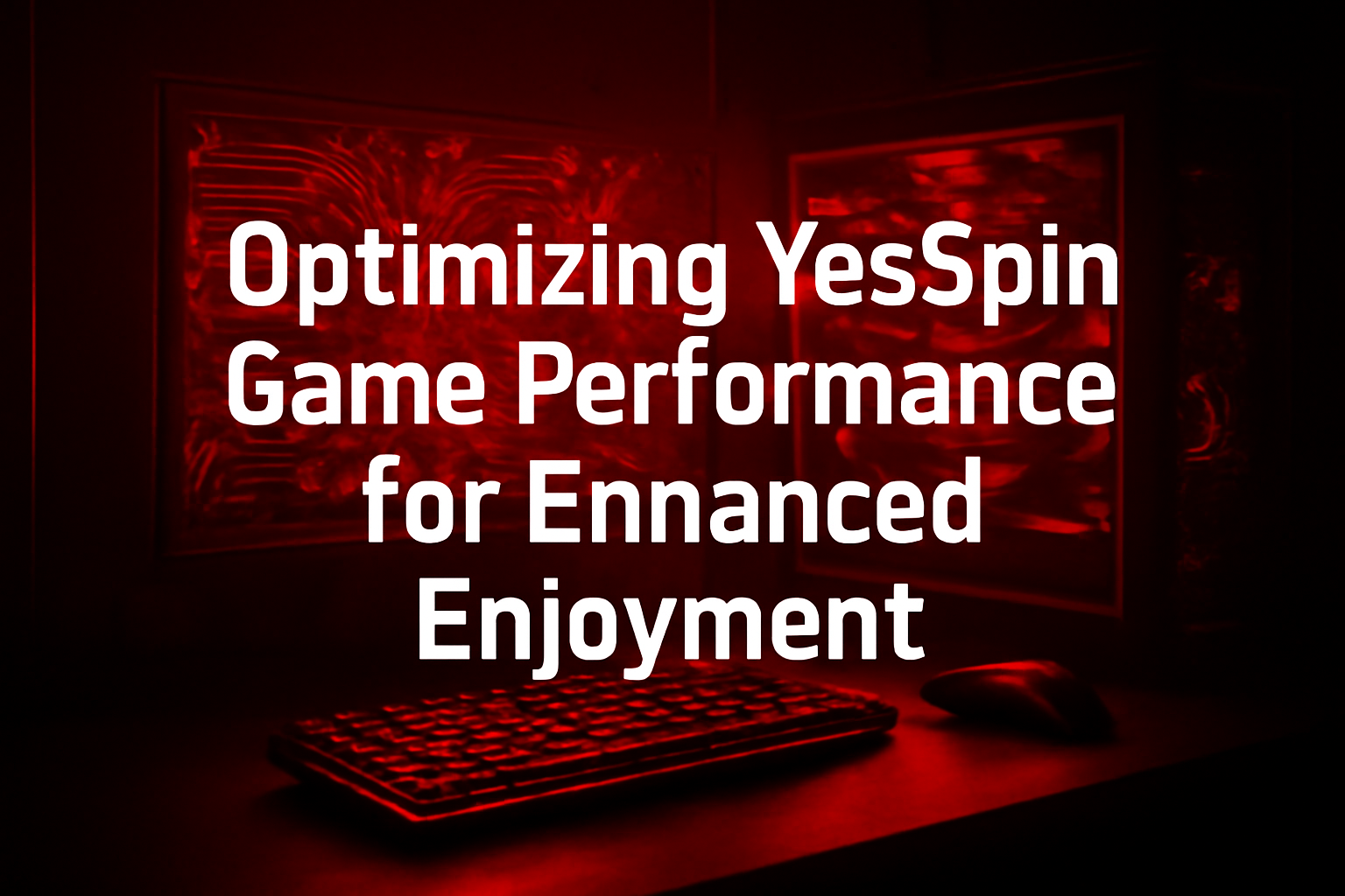 Neutral scene showcasing YesSpin Customer Support Services