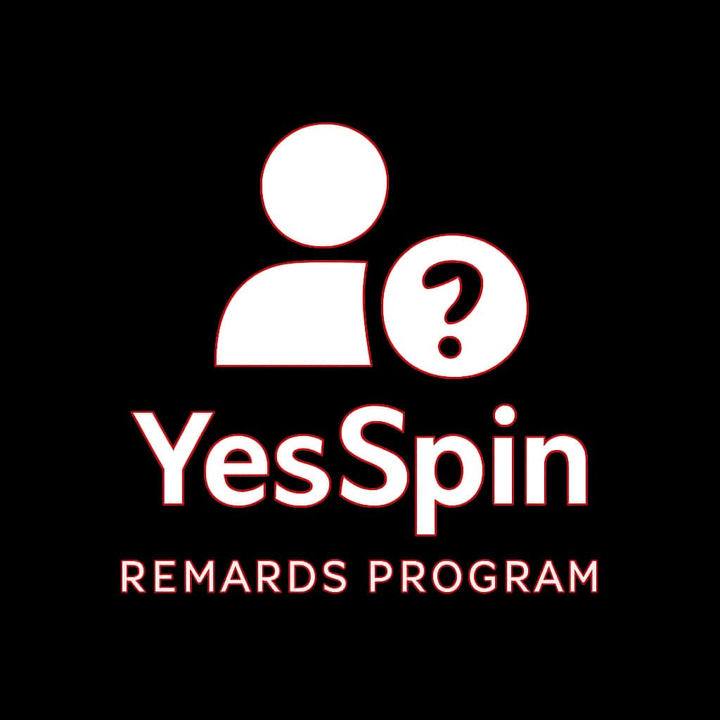 A professional badge icon symbolizing the YesSpin Rewards Program.