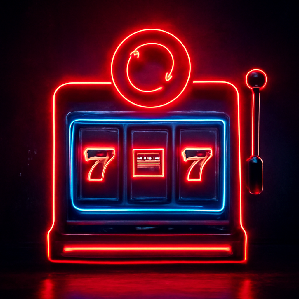 A simple icon representing YesSpin Accessibility Options for user assistance.