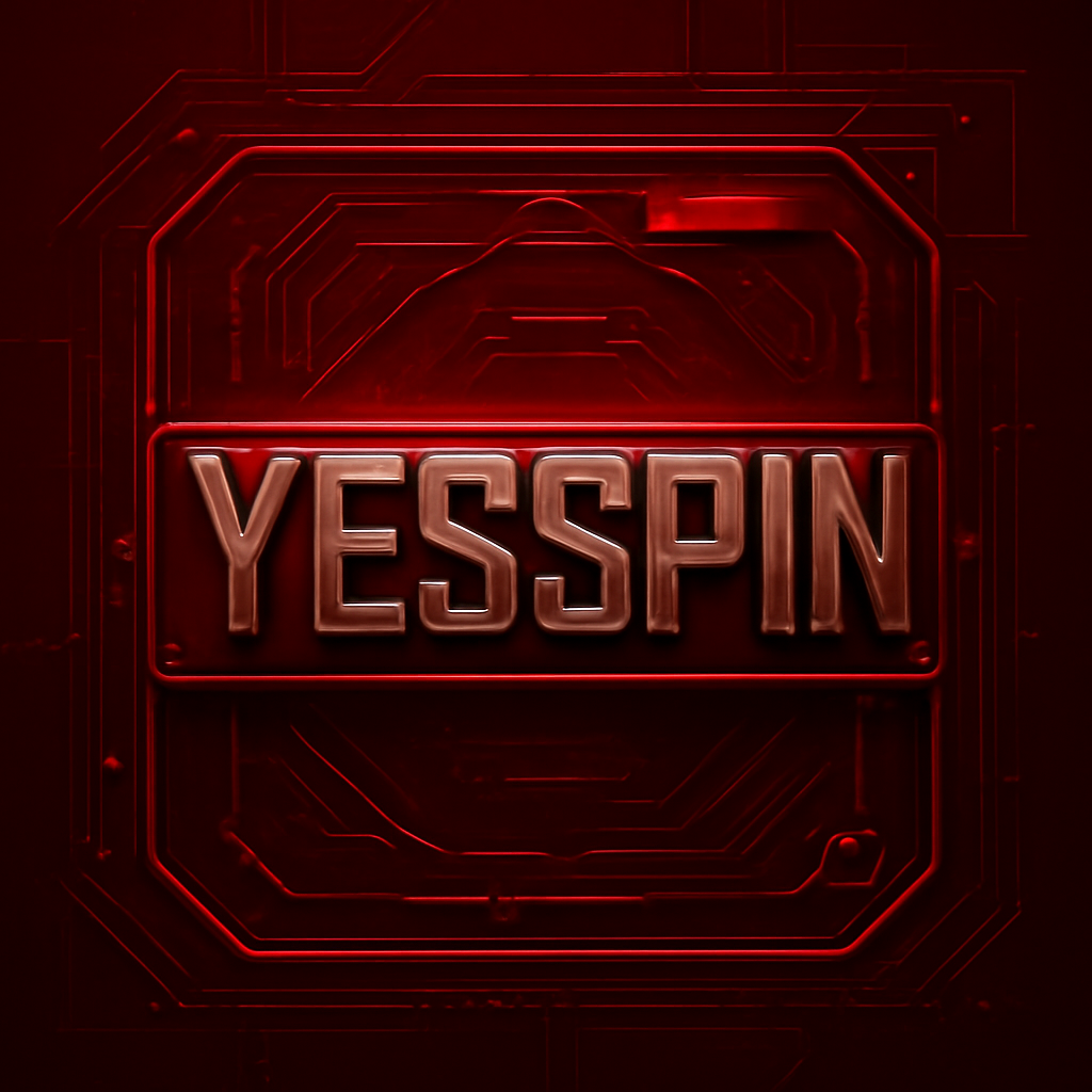 An educational diagram on troubleshooting login for YesSpin.