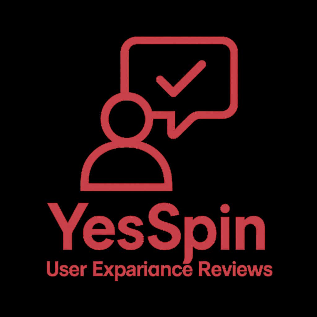 Badge representing YesSpin User Experience Reviews.